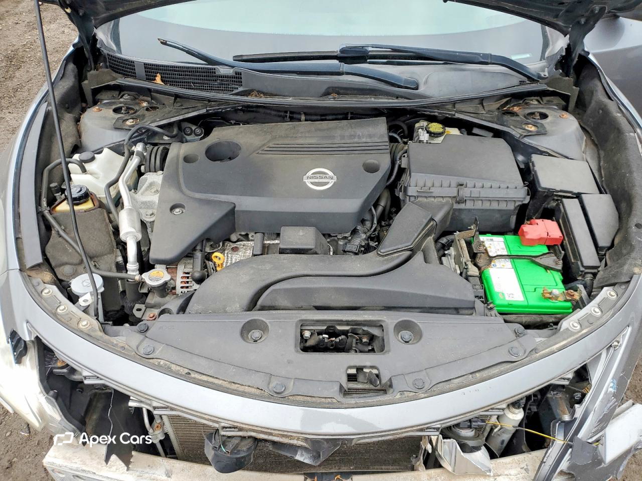 Nissan Altima 2015