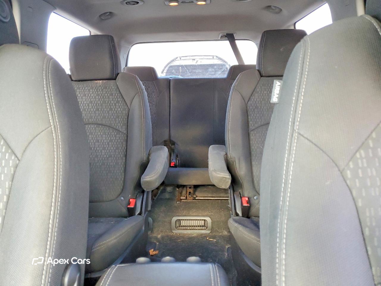 GMC Acadia 2016