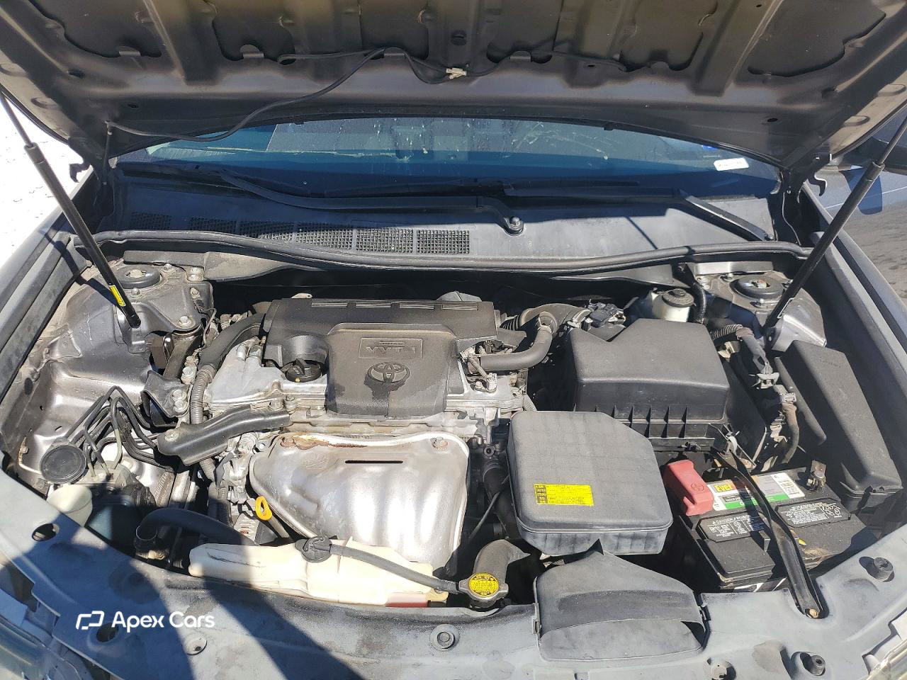 Toyota Camry 2012