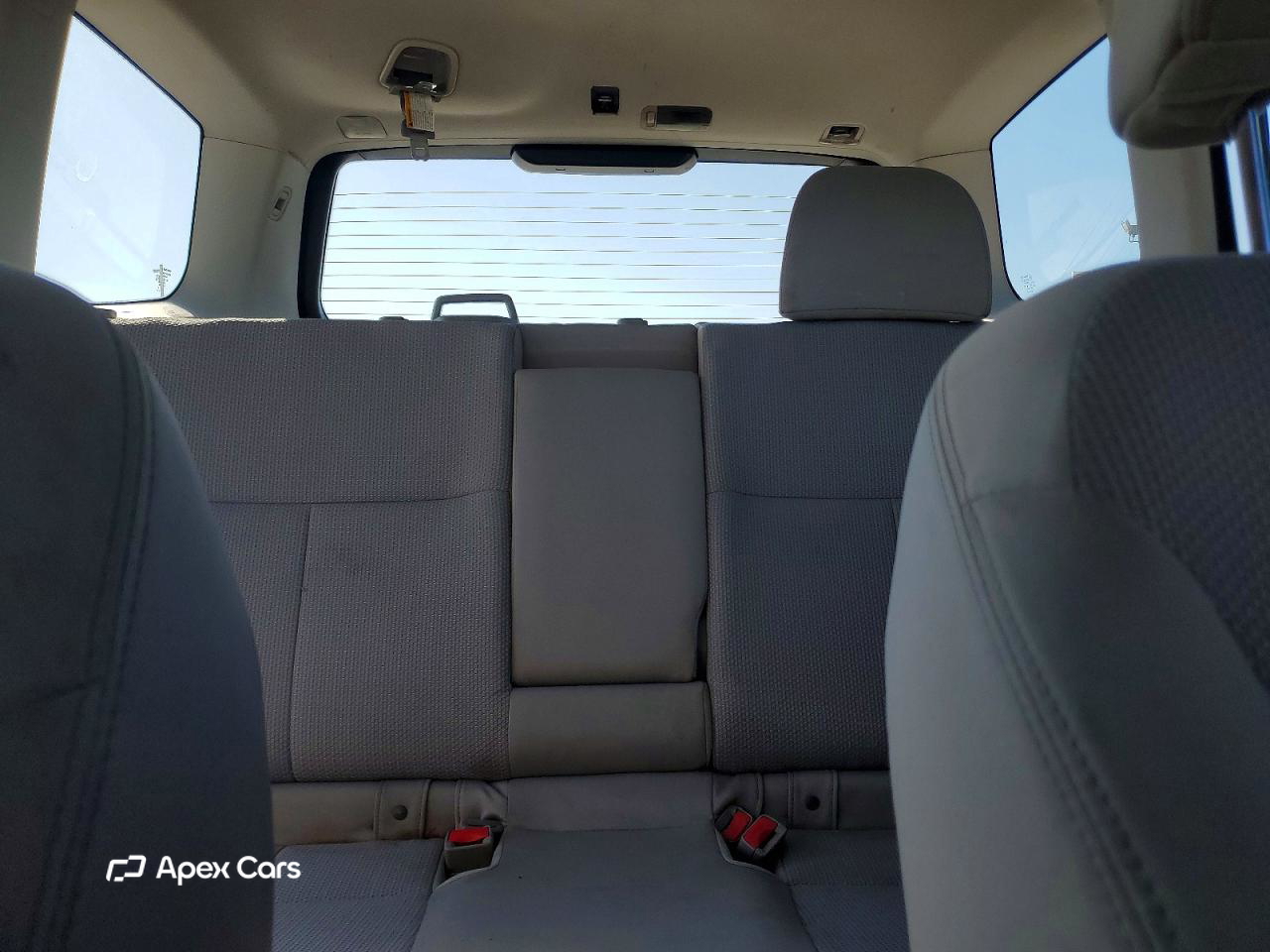 Subaru Forester 2012