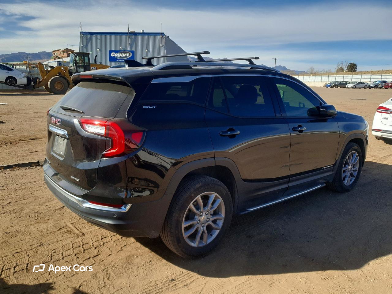 GMC Terrain 2024