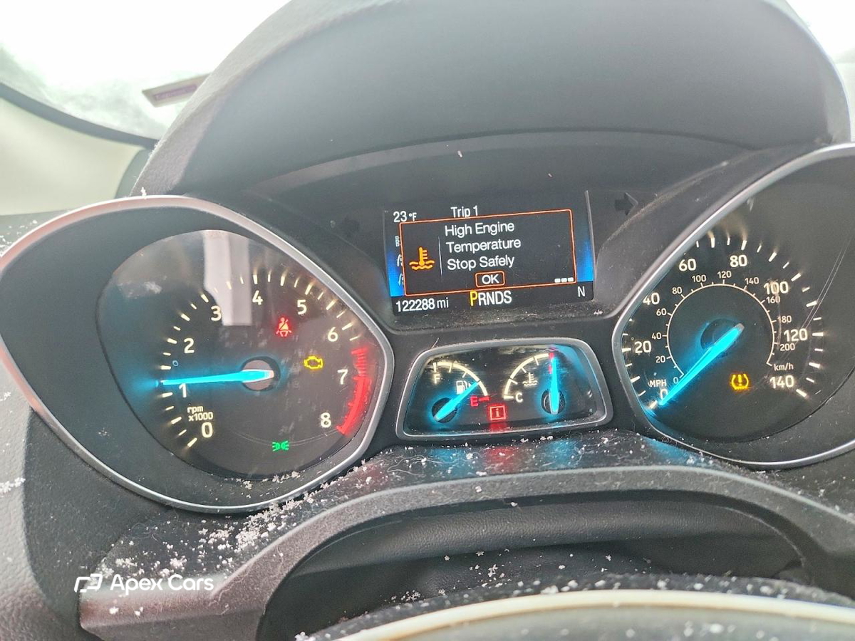 Ford Escape 2017