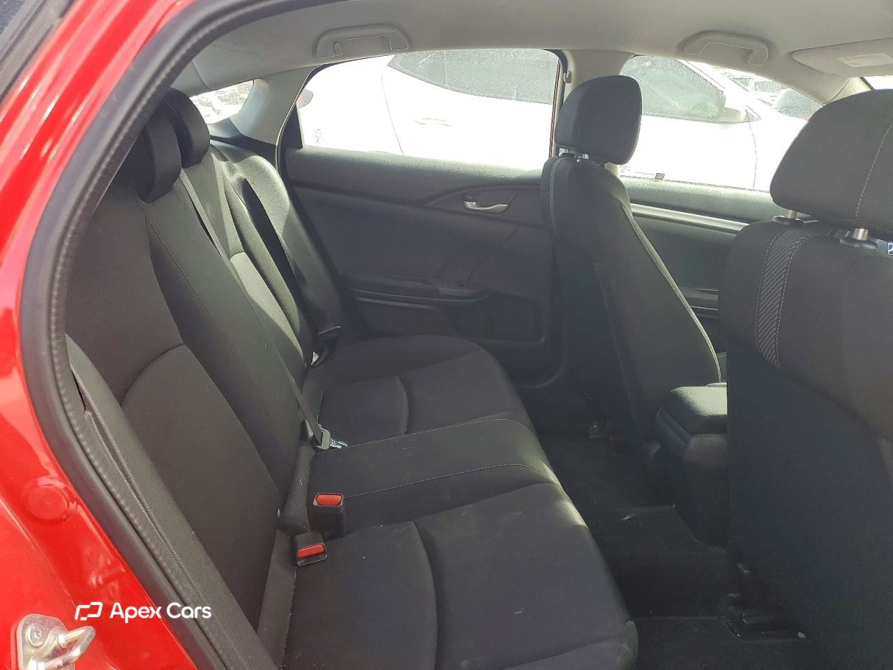 Honda Civic 2016