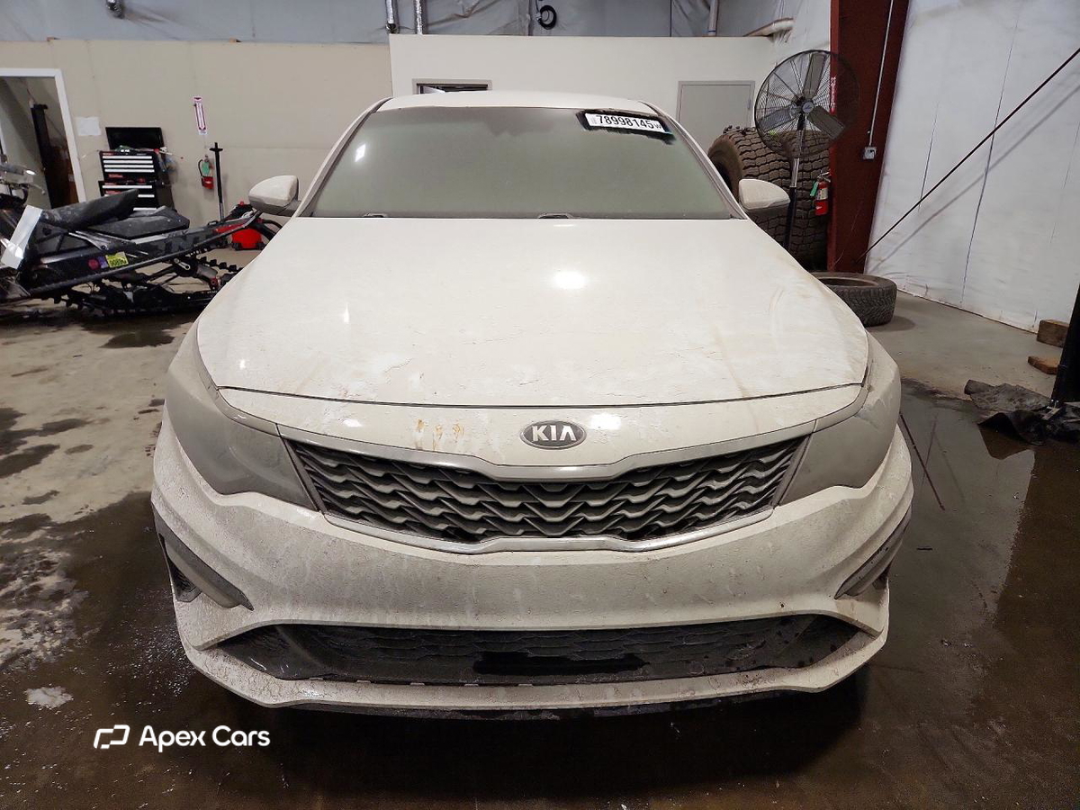 Kia Optima 2019