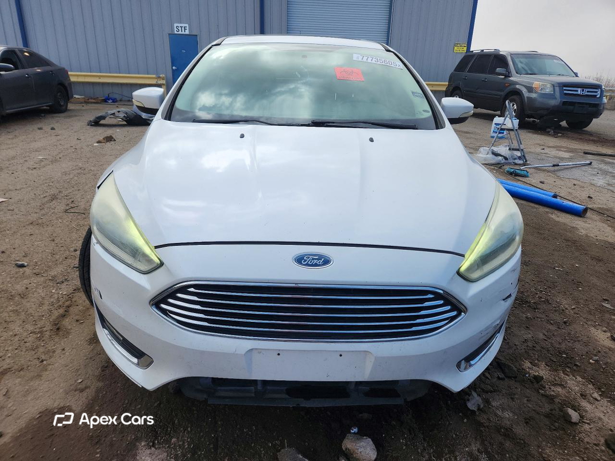 Ford Focus 2017