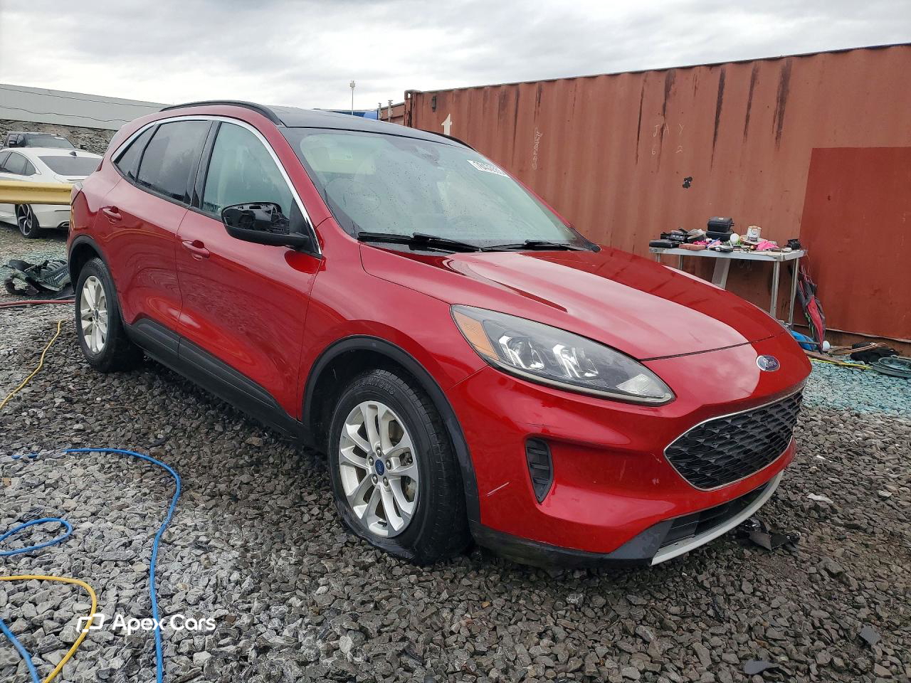 Ford Escape 2020
