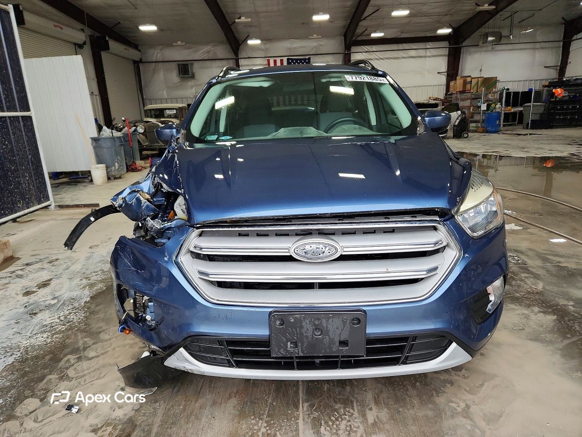 Ford Escape 2018