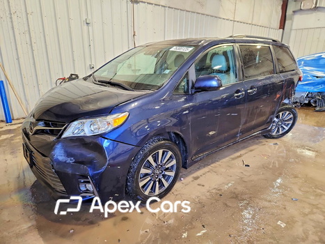 Toyota Sienna 2018 - Image 1 of 14