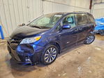 Toyota Sienna 2018