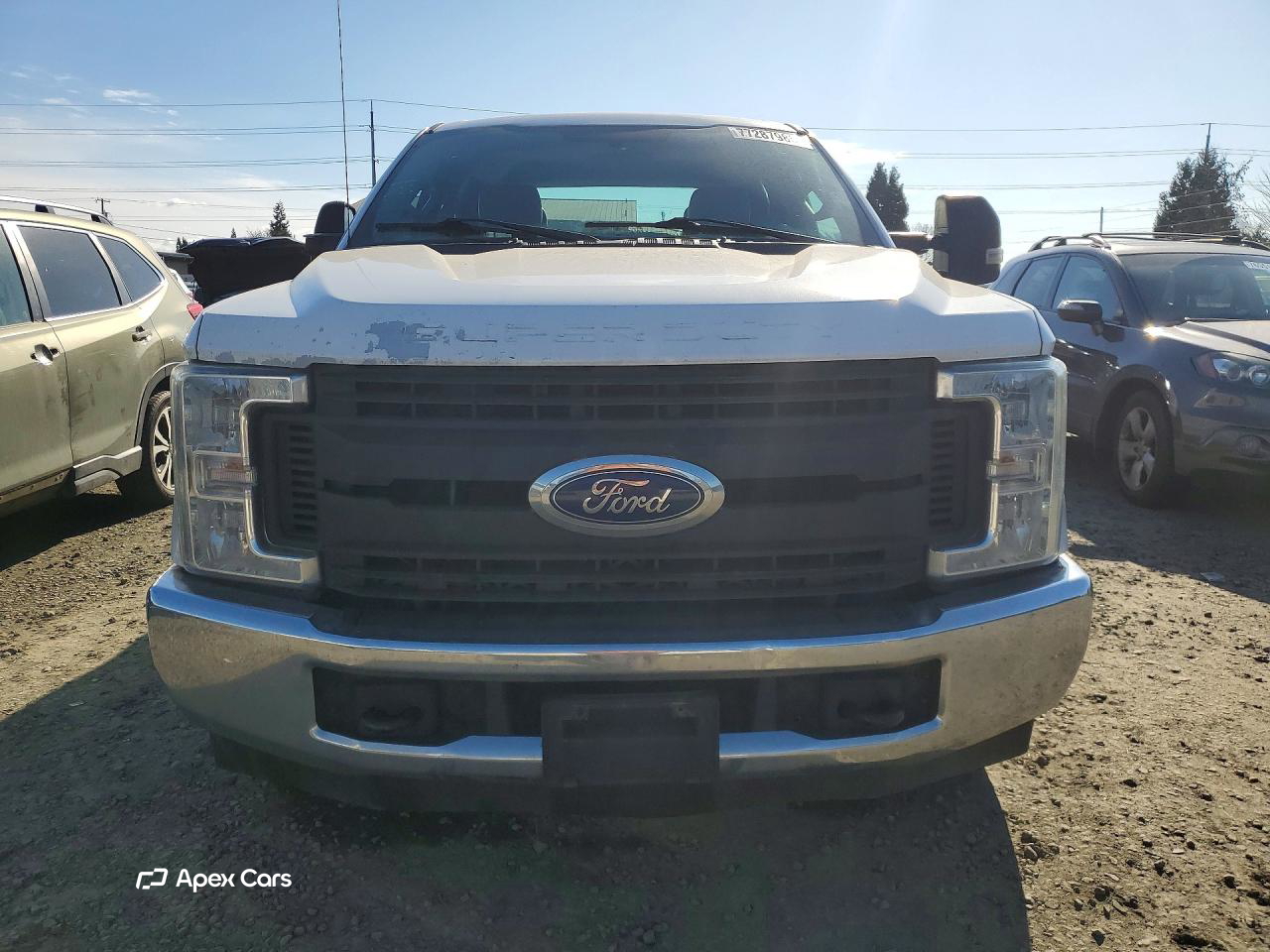 Ford F250 2017