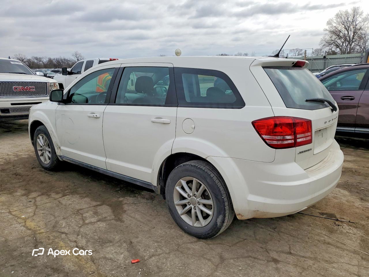 Dodge Journey 2013