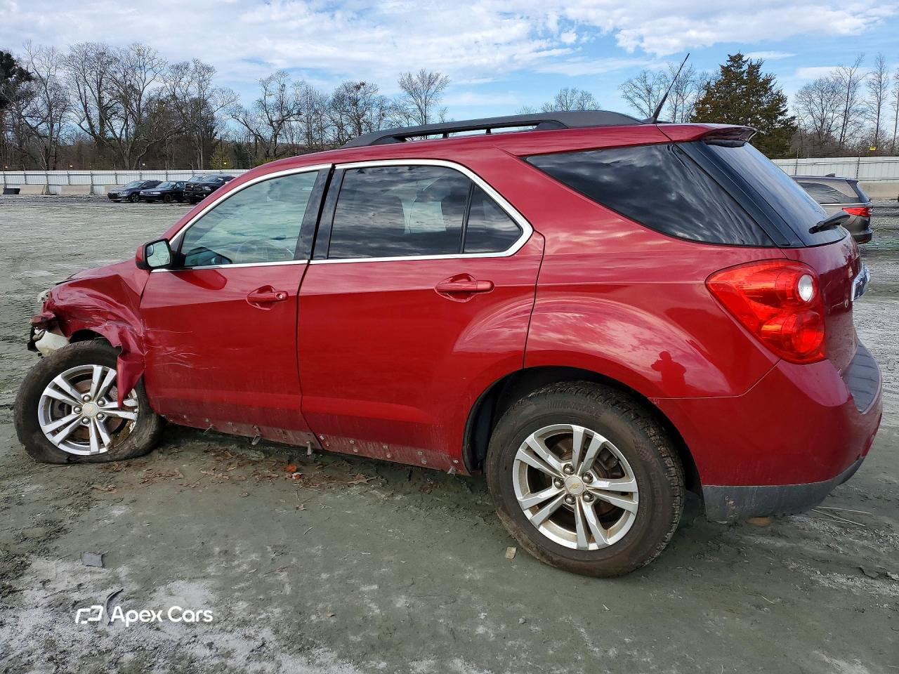 Chevrolet Equinox 2013