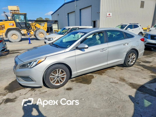 Hyundai Sonata 2017 - Image 1 of 13