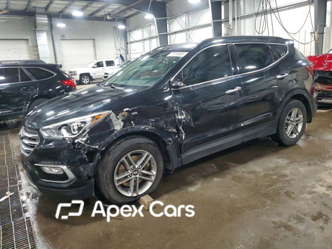 Hyundai Santa Fe 2017 - Image 1 of 14