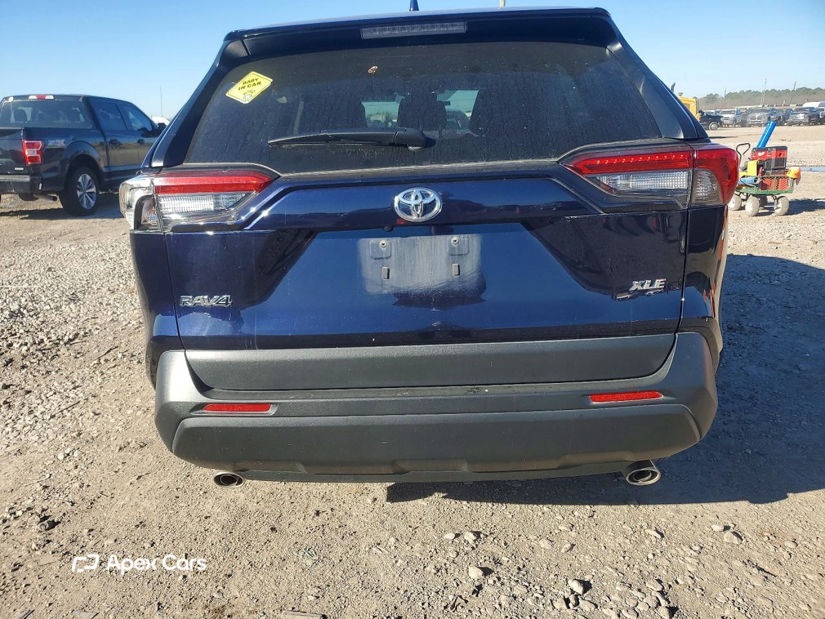 Toyota RAV 4 2025