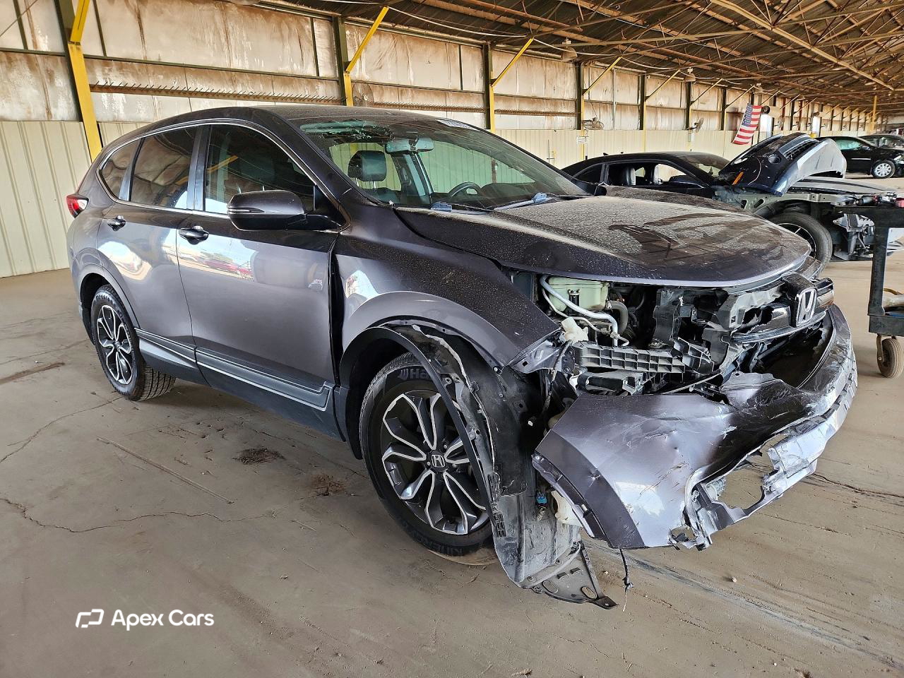 Honda CR-V 2020