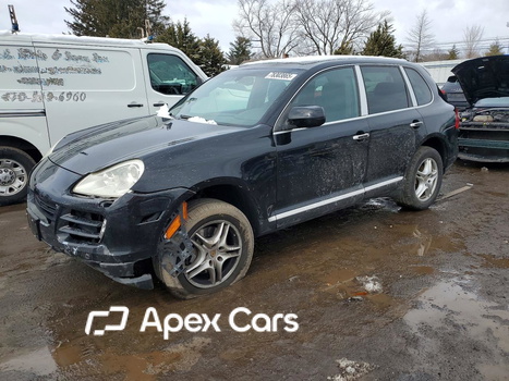 Porsche Cayenne 2008 - Image 1 of 13