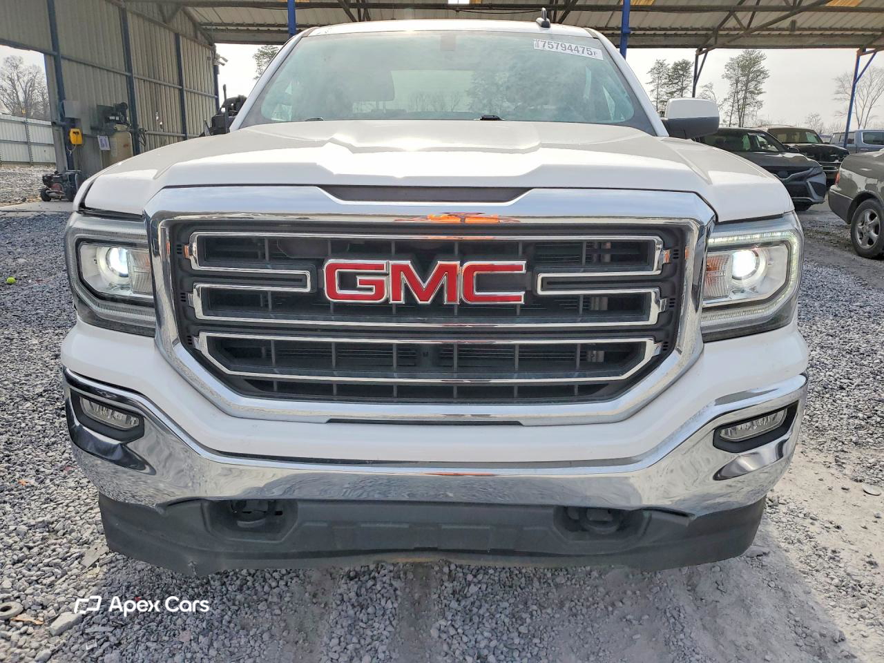 GMC Sierra 2017
