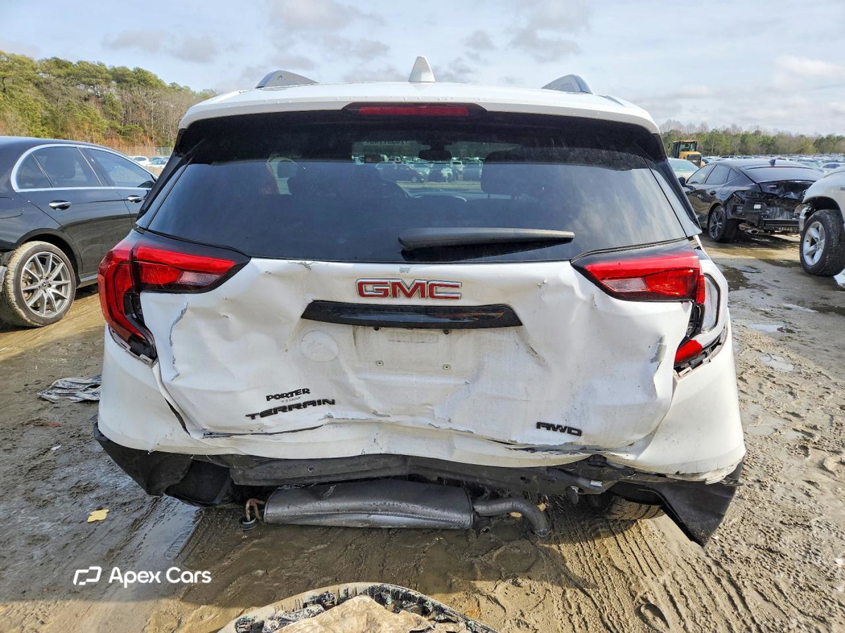 GMC Terrain 2020