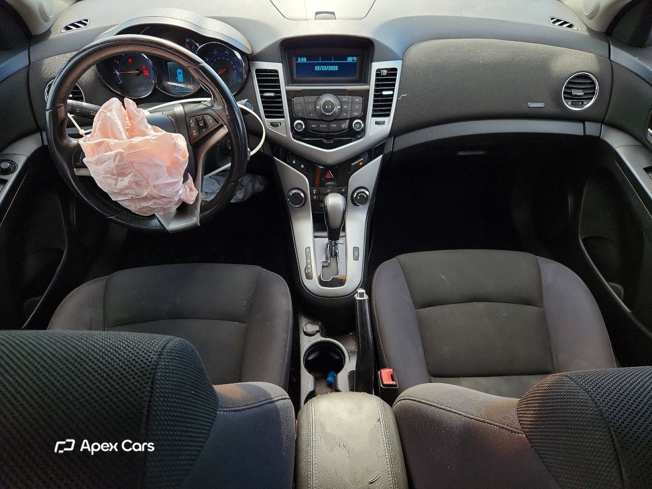 Chevrolet Cruze 2012