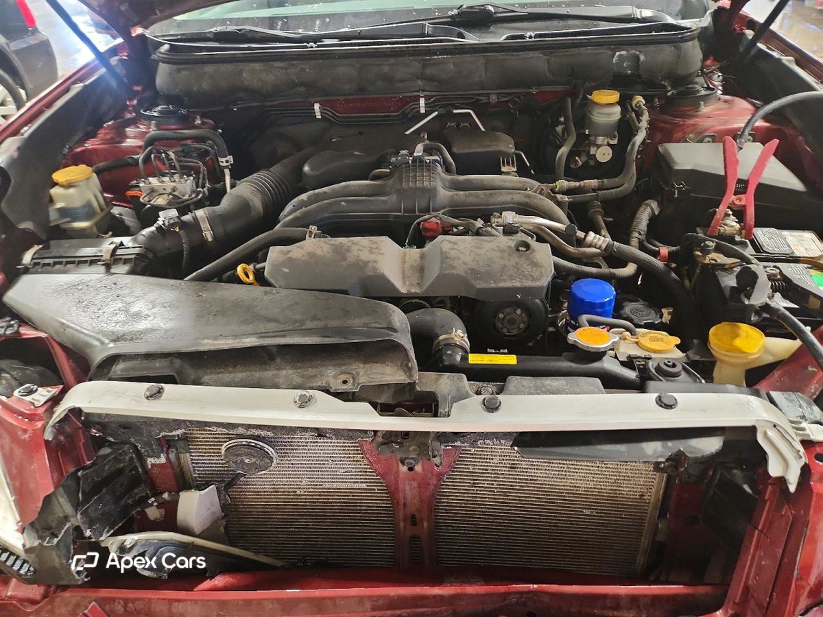 Subaru Outback 2013
