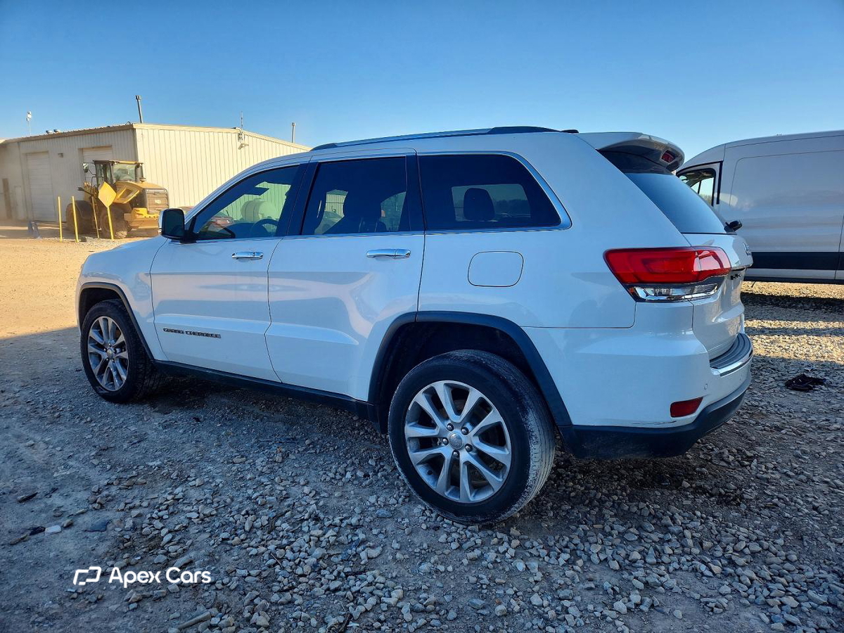 Jeep Grand Cherokee 2017