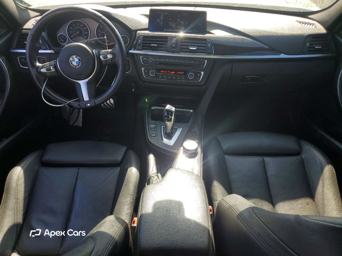 BMW Series 3 2015