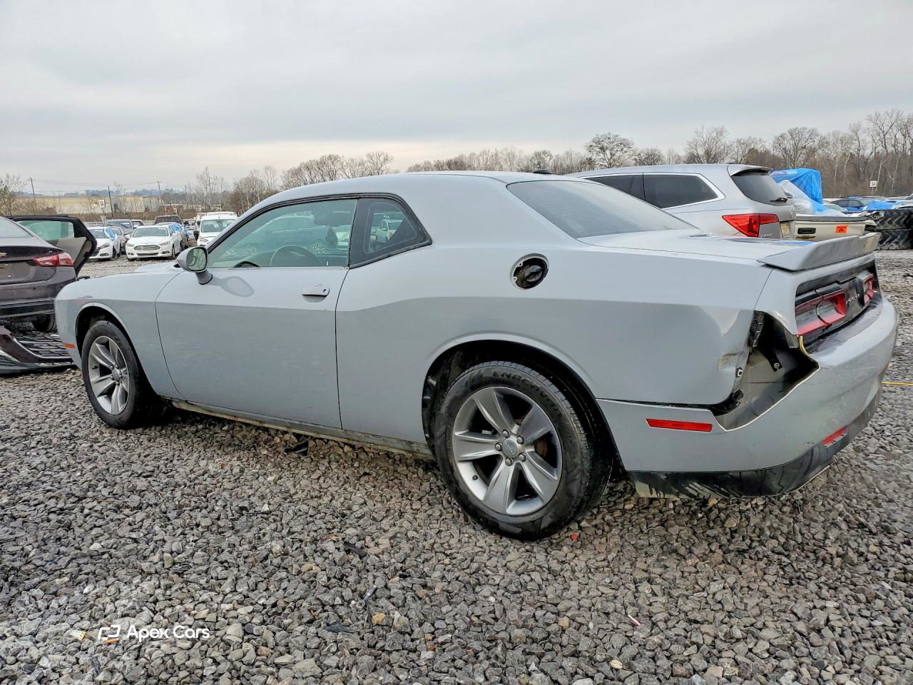 Dodge Challenger 2021