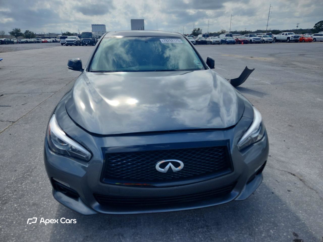 Infiniti Q50 2018