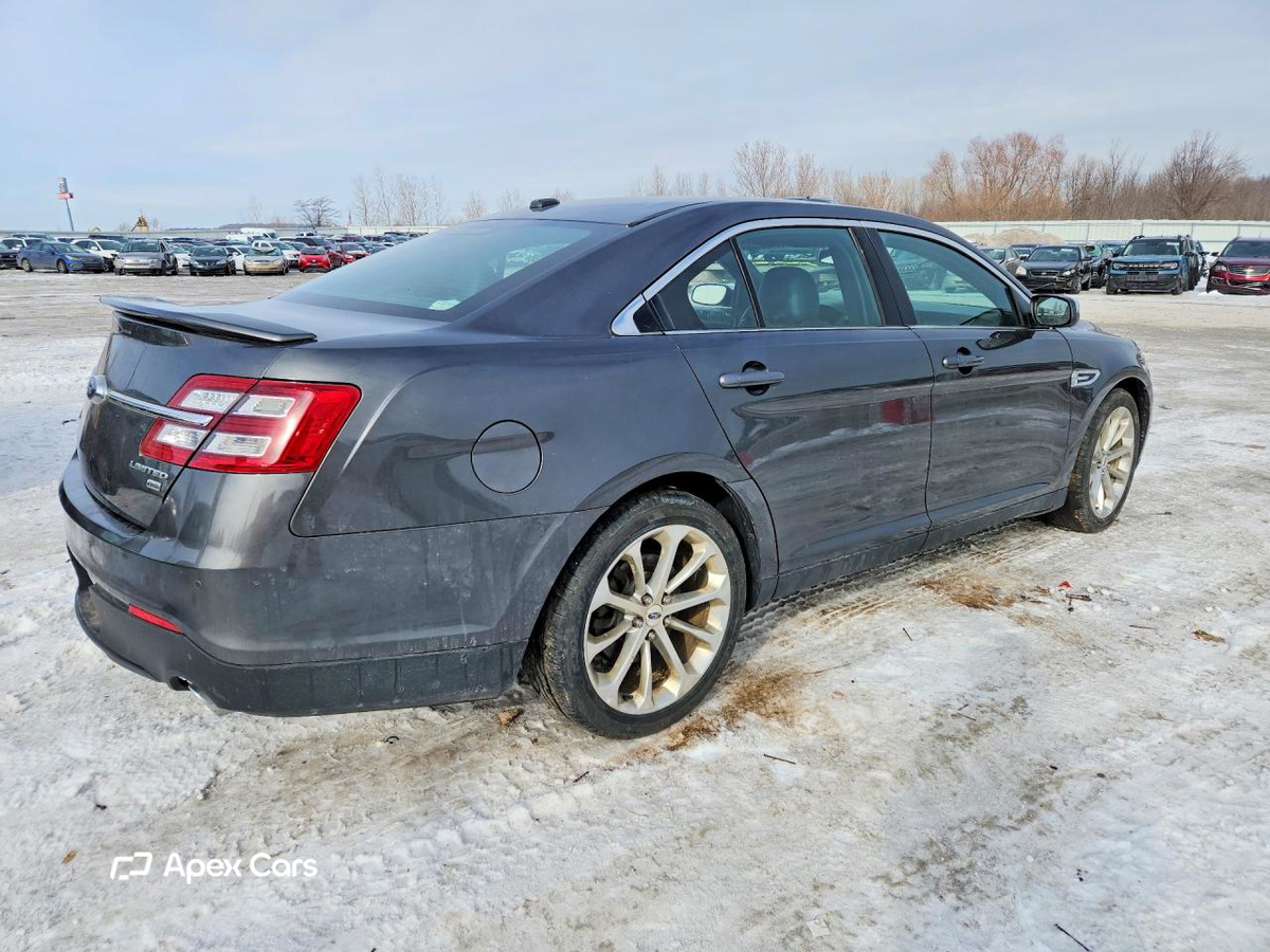 Ford Taurus 2019