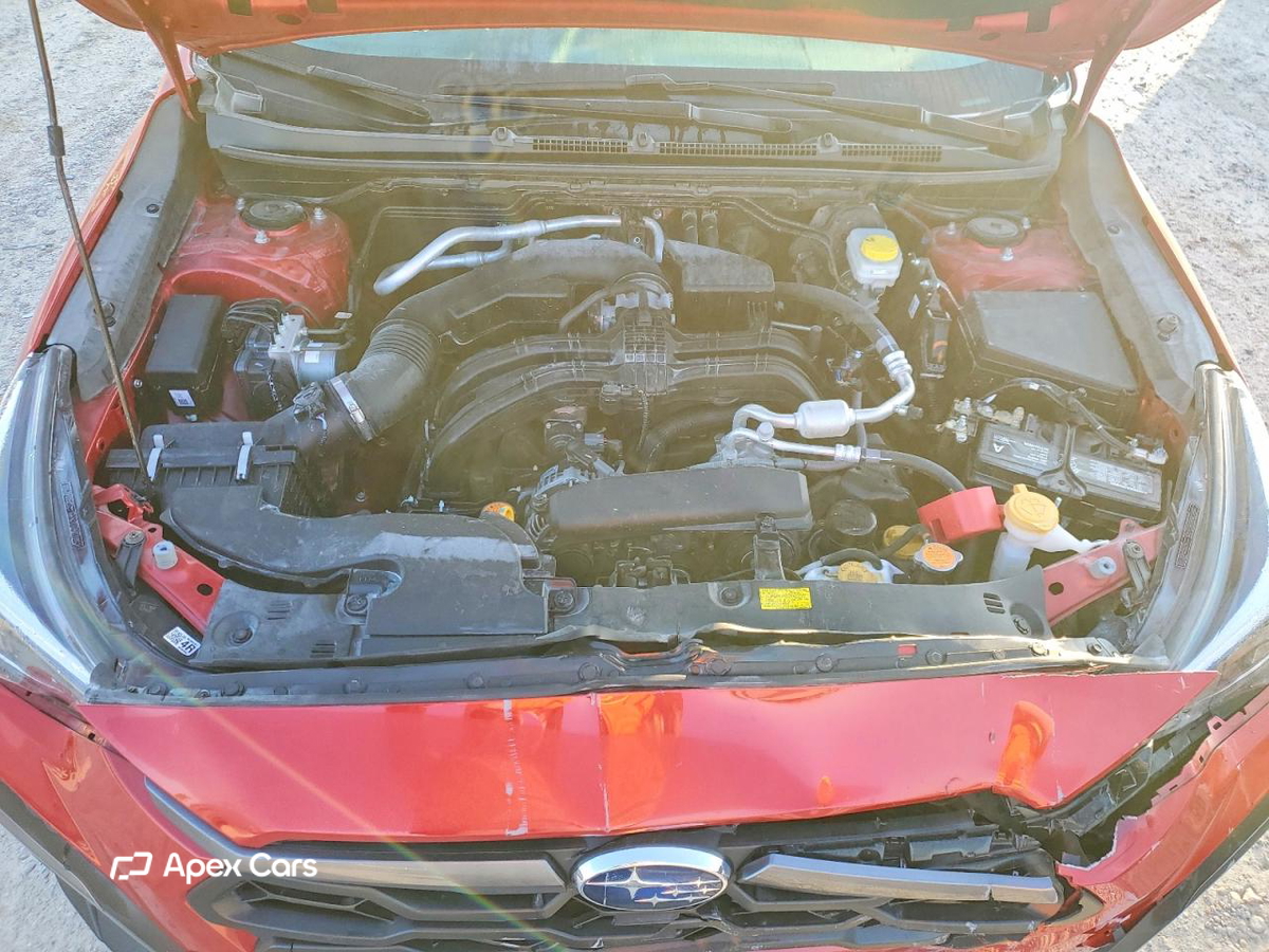Subaru XV 2024