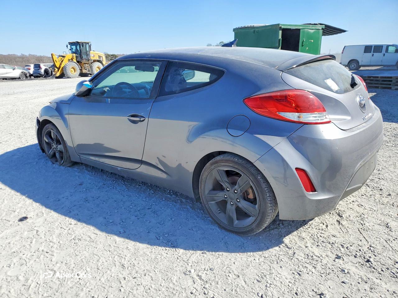 Hyundai Veloster 2017