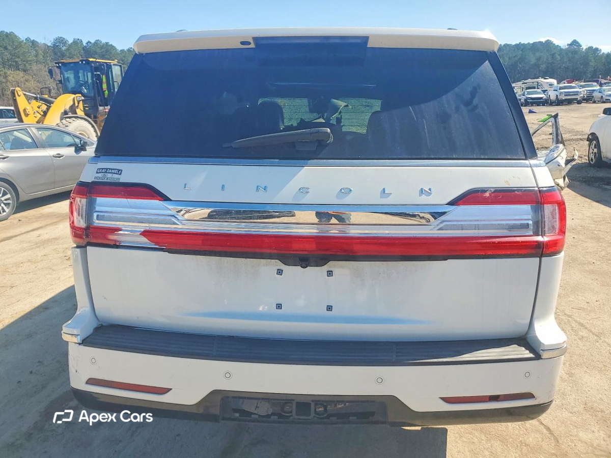 Lincoln Navigator 2020