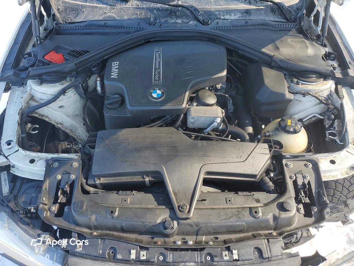 BMW Series 3 2014