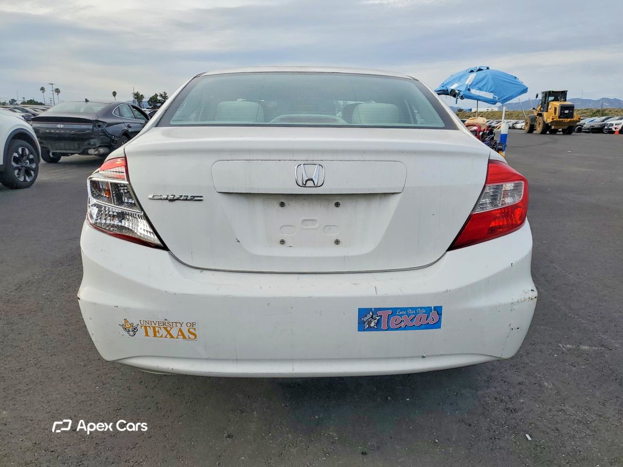 Honda Civic 2012