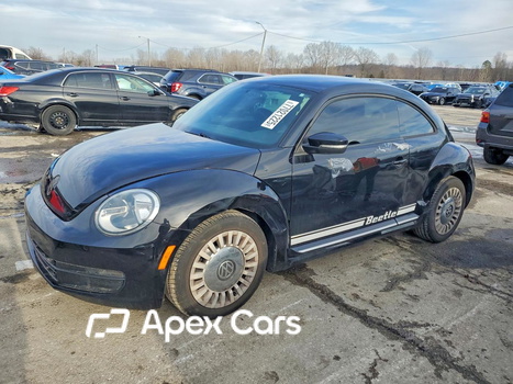 Volkswagen Beetle 2013 - Image 1 of 12