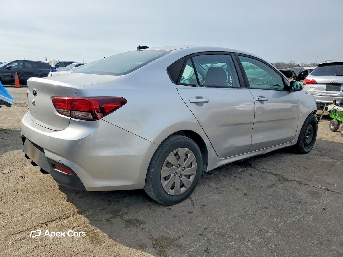 Kia Rio 2019