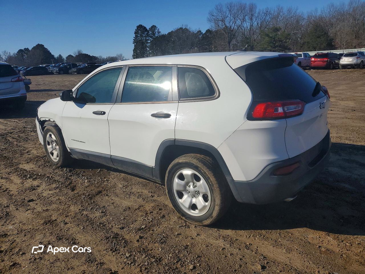 Jeep Grand Cherokee 2014