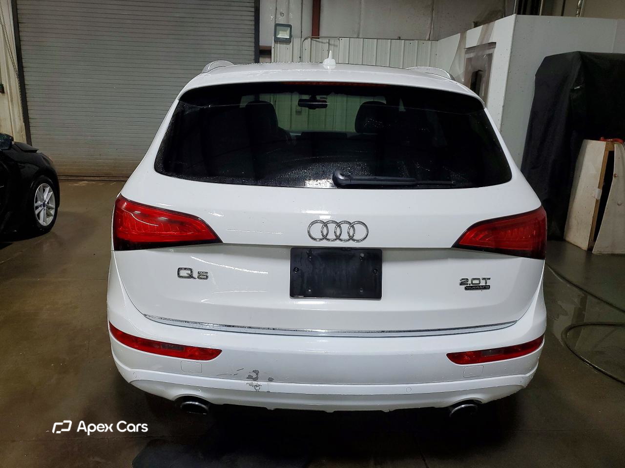 Audi Q5 2016