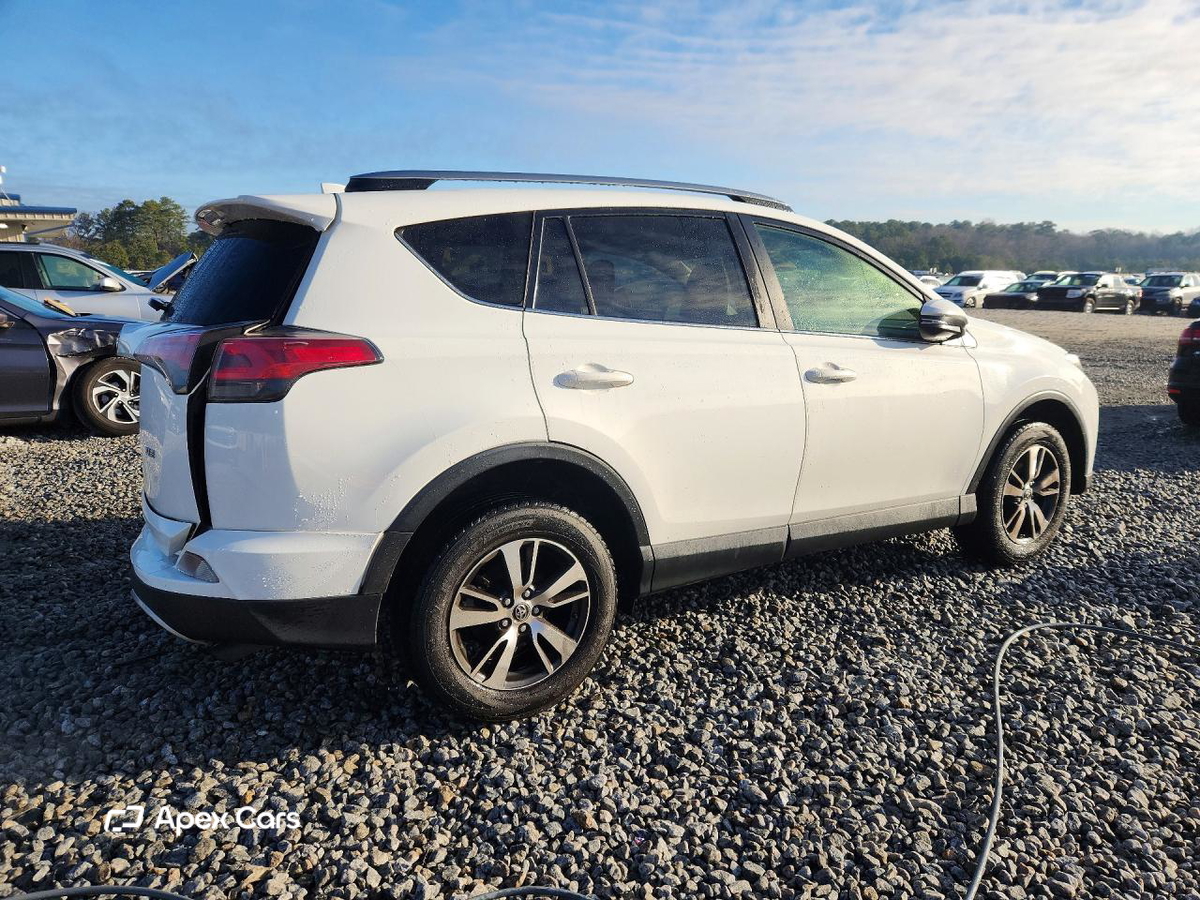 Toyota RAV 4 2017