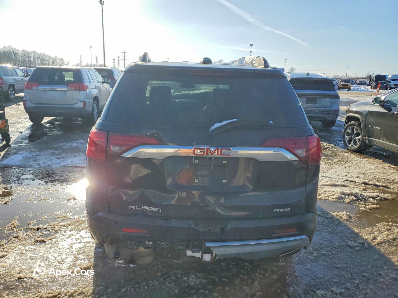 GMC Acadia 2017