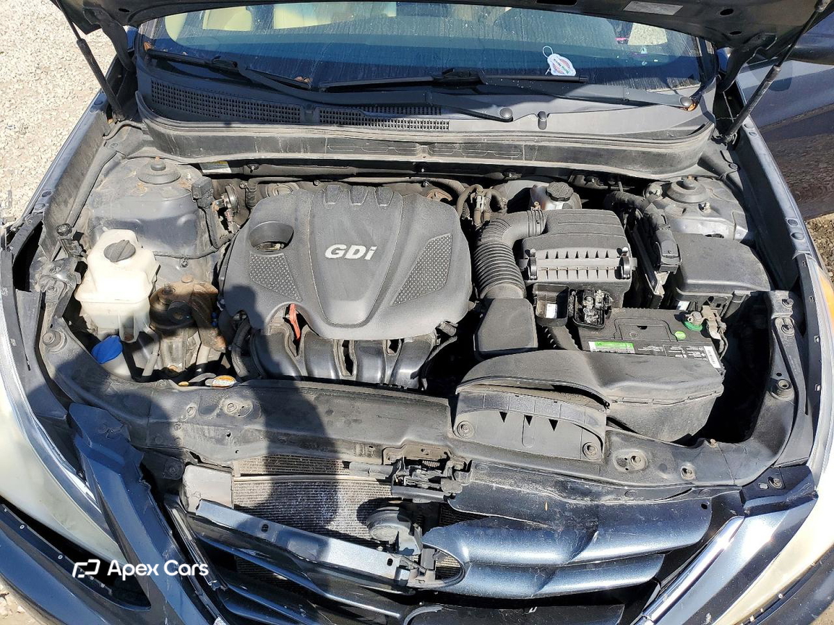 Hyundai Sonata 2012