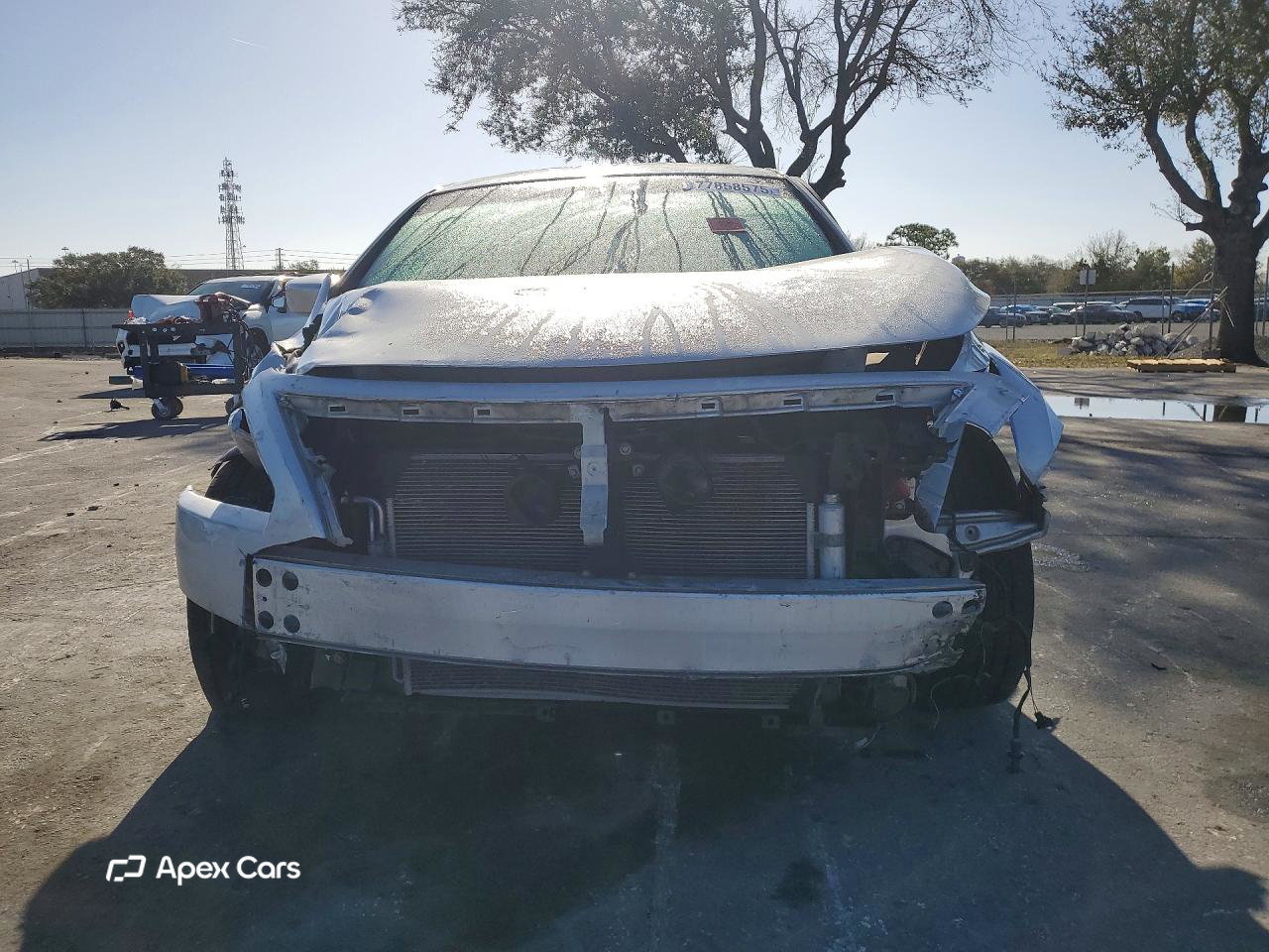 Nissan Altima 2014