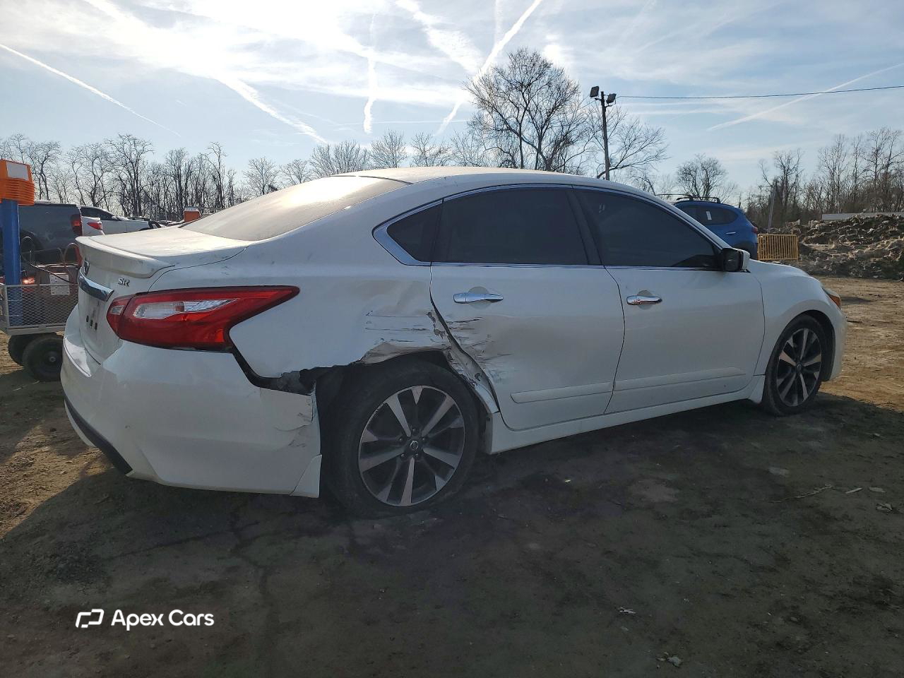 Nissan Altima 2016