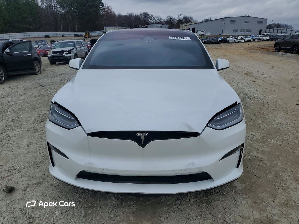 Tesla Model X 2023
