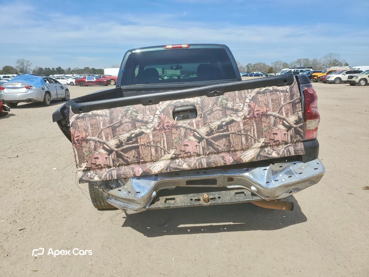 Chevrolet Silverado 2003