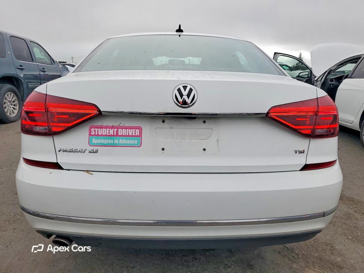 Volkswagen Passat 2017