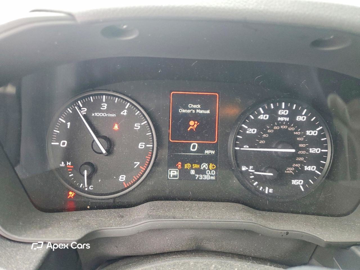 Subaru Impreza 2024