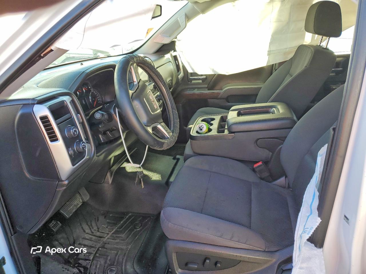 GMC Sierra 2017