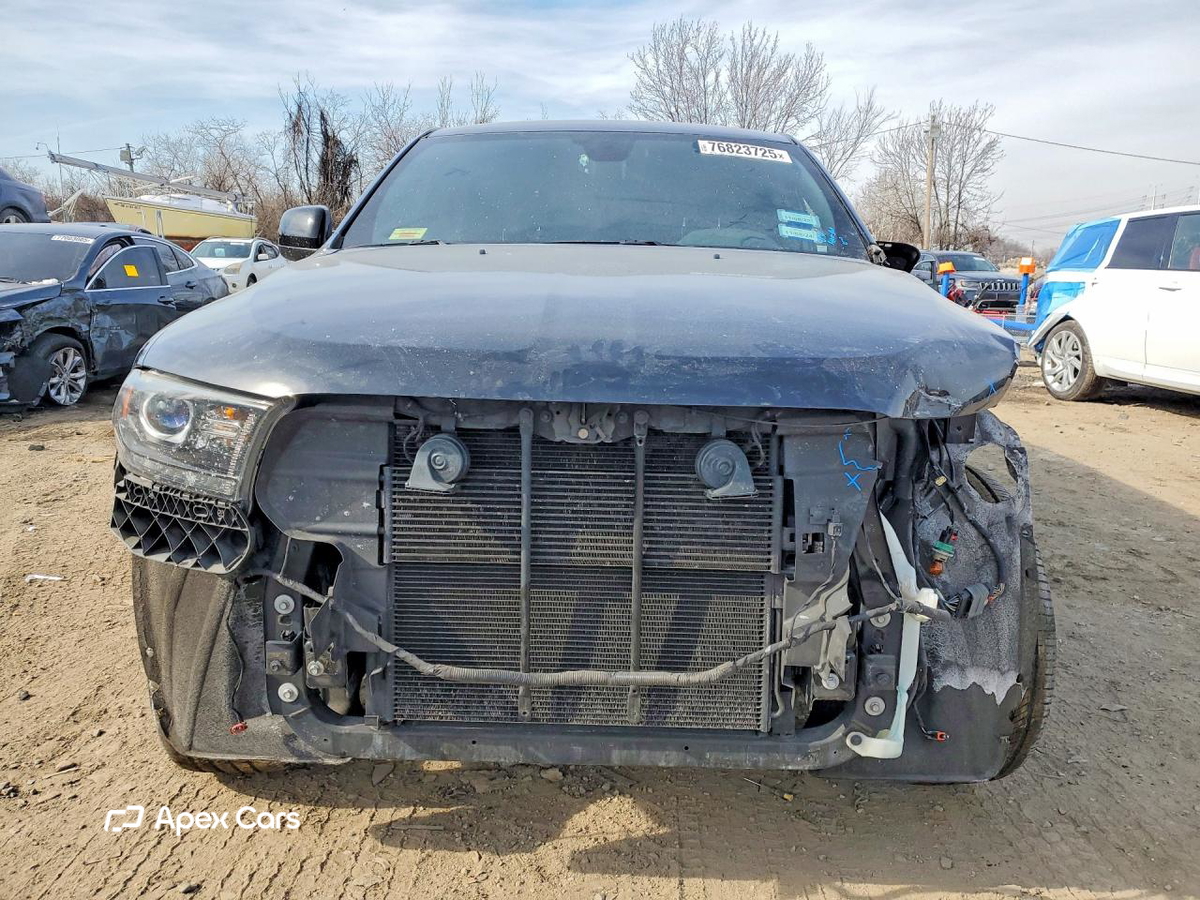 Dodge Durango 2018